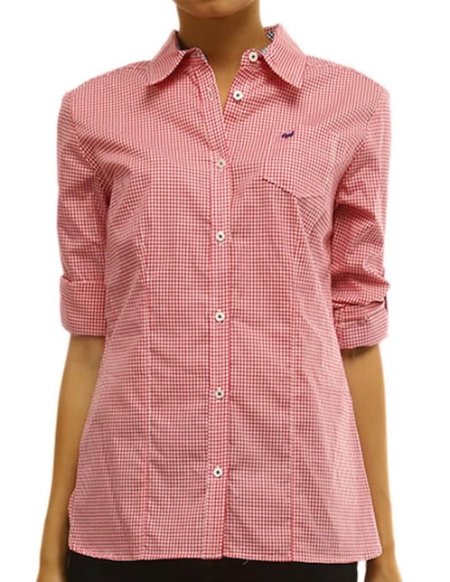Blusa manga larga para mujer 1