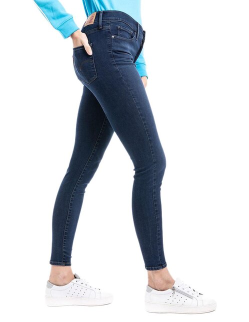 Jeans Levi's 310 corte skinny azul obscuro en Liverpool