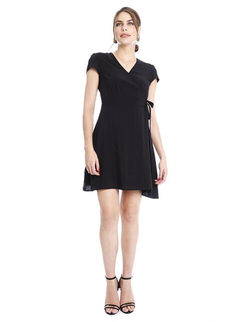 Vestido casual Dockers negro en Liverpool