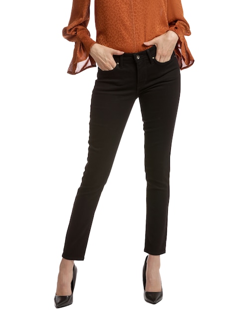 Pantalón capri Dockers skinny para mujer