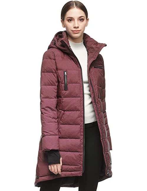 Chamarra Impermeable para mujer 1