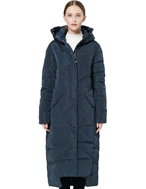 Chamarra Impermeable para mujer 1
