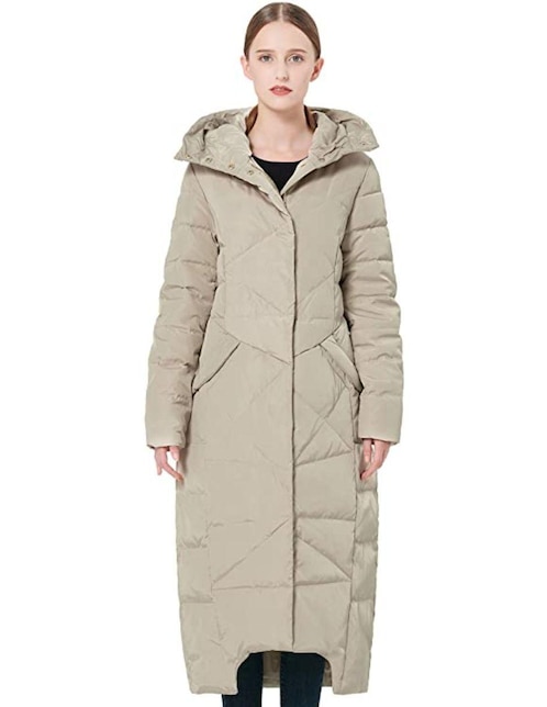 Chamarra Impermeable para mujer 1