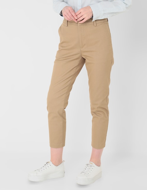 Pantalon Dockers slim para mujer