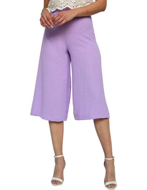 Pantalón straight para mujer