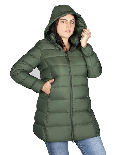 Chamarra acolchada para mujer Chamarra acolchada para mujer