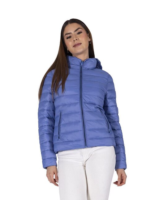Chamarra impermeable para mujer Chamarra impermeable para mujer