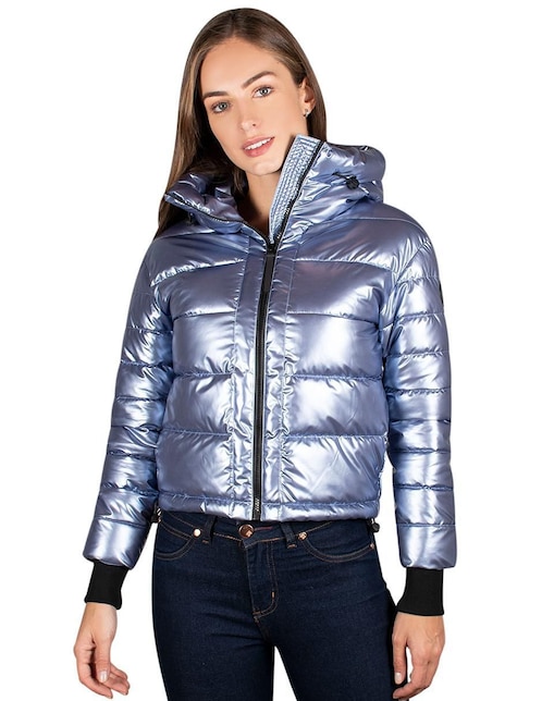 Chamarra acolchada para mujer Chamarra acolchada para mujer