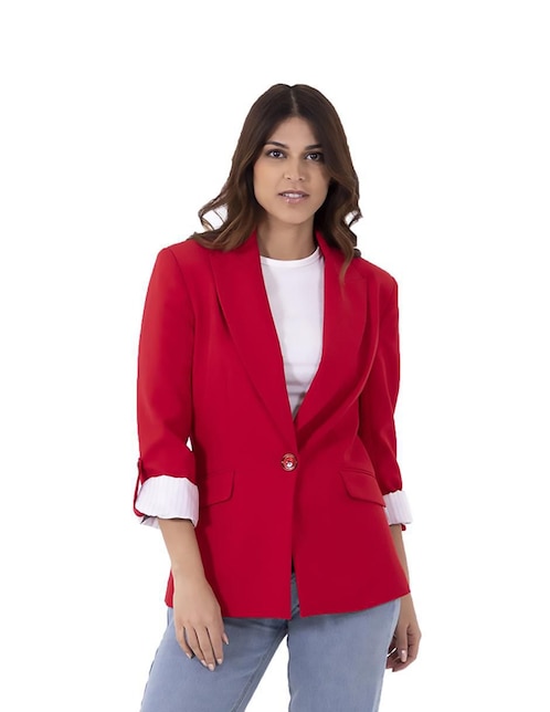 Blazer casual