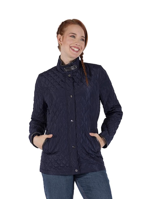Chamarra acolchada para mujer