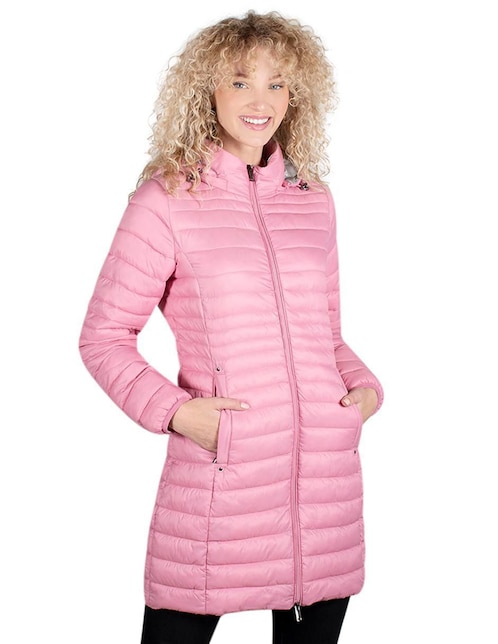 Chamarra acolchada para mujer Chamarra acolchada para mujer