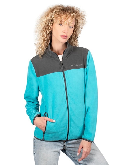 Suéter cuello alto para mujer 1