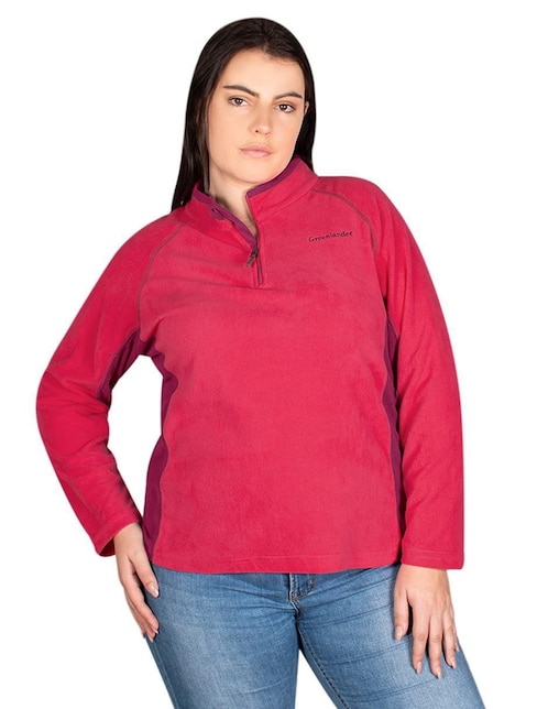 Suéter cuello alto para mujer 1