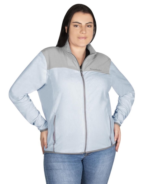 Suéter cuello alto para mujer 1