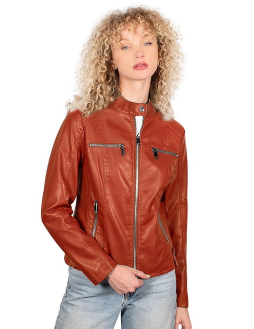 Chamarra Greenlander para mujer