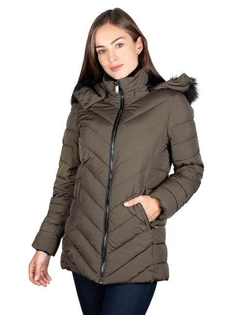 Chamarra acolchada para mujer Chamarra acolchada para mujer