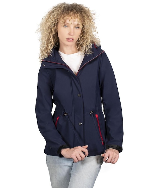 Chamarra parka para mujer Chamarra parka para mujer