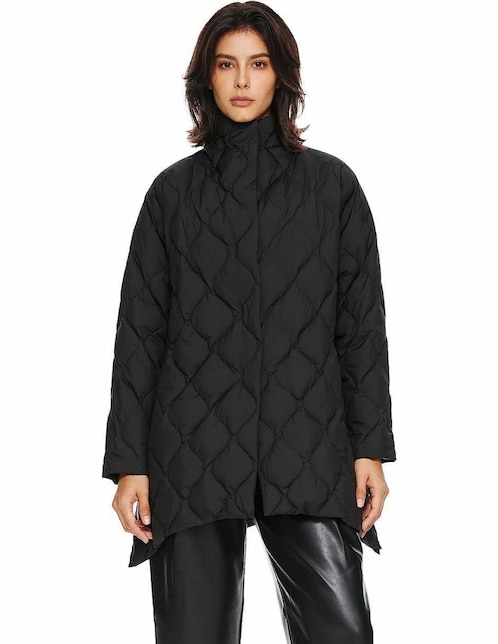 Chamarra Wtd impermeable para mujer