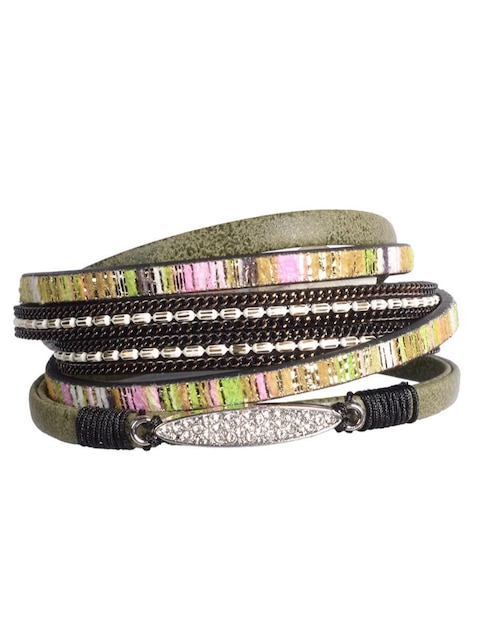 Pulsera Yoiko con acabado brillante