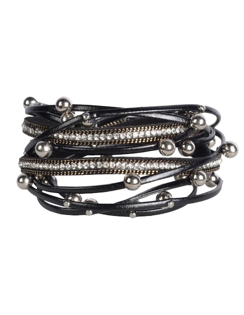 Pulsera Yoiko con acabado brillante