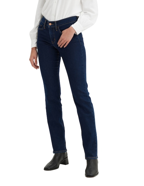 Jeans slim para mujer 1
