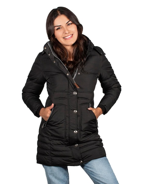 Chamarra acolchada para mujer Chamarra acolchada para mujer