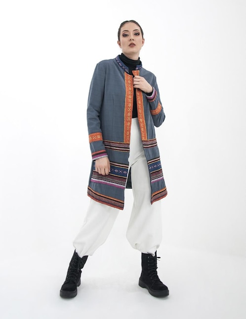 Saco formal Angelozano para mujer