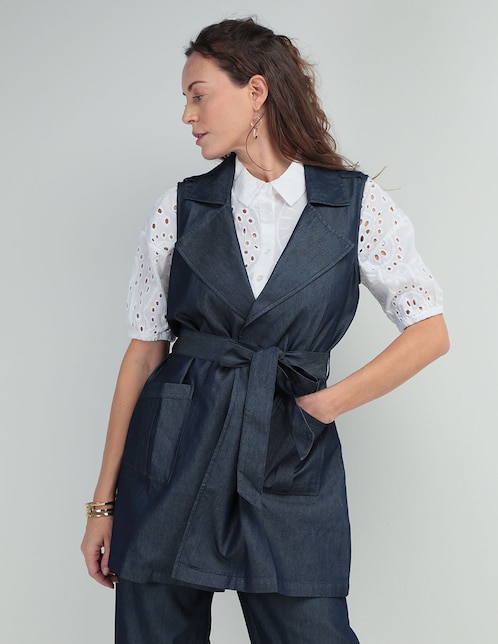 Chaleco LIEB Basics para mujer