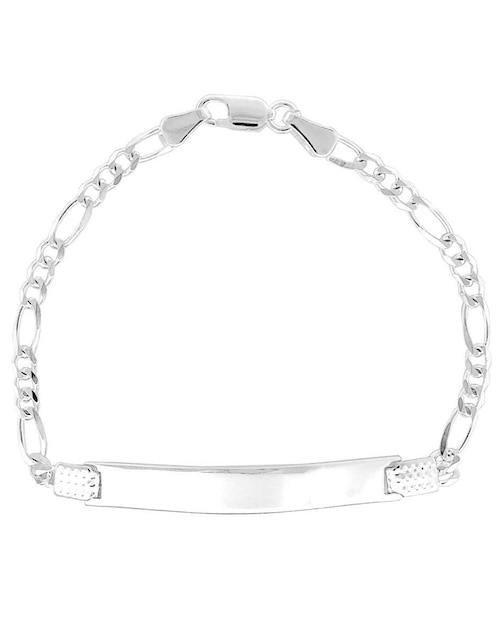 Pulsera Horoz de plata P 925 con acabado pulido