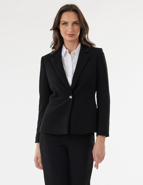 Saco formal Foley'S para mujer