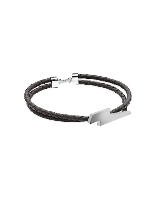 Pulsera Cometa de plata P 925 Rayo con acabado brillante