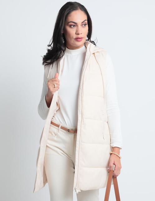 Chaleco LIEB Basics para mujer