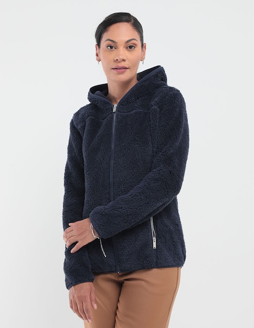 Chamarra LIEB Basics para mujer