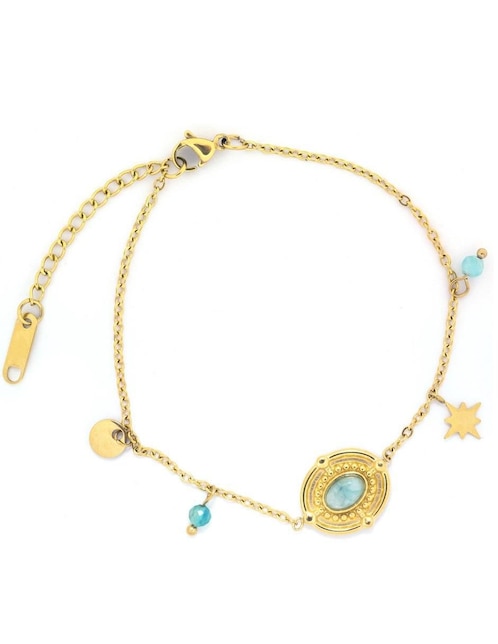 Pulsera con acabado pulido 1