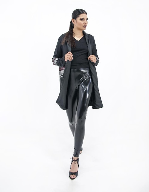 Abrigo regular para mujer 1