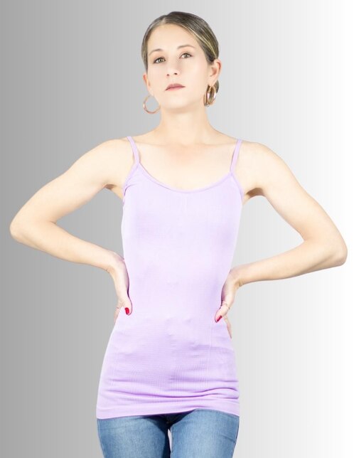 Set blusa de tirantes para mujer