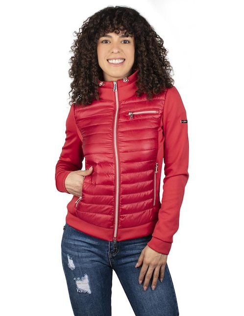 Chamarra acolchada para mujer Chamarra acolchada para mujer