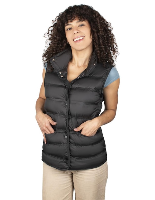 Chaleco impermeable para mujer Chaleco impermeable para mujer