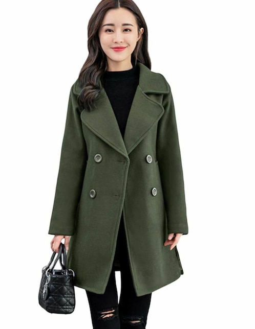 Gabardina para mujer
