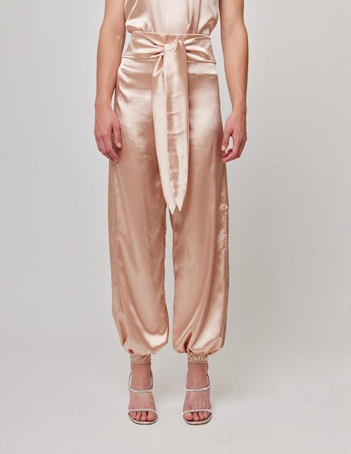 Pantalón Linea Pura amplio para mujer