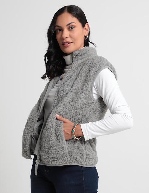 Chaleco LIEB Basics para mujer