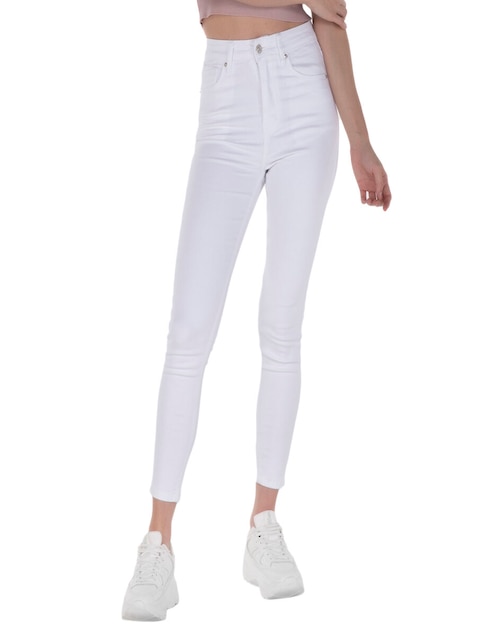 Jeans skinny para mujer
