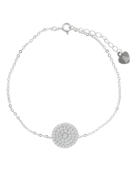 Pulsera Horoz de plata P 925 con acabado pulido