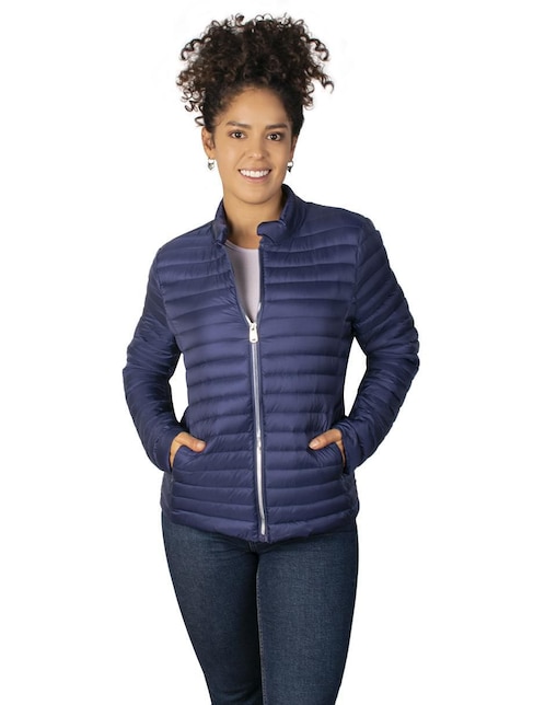 Chamarra acolchada para mujer Chamarra acolchada para mujer