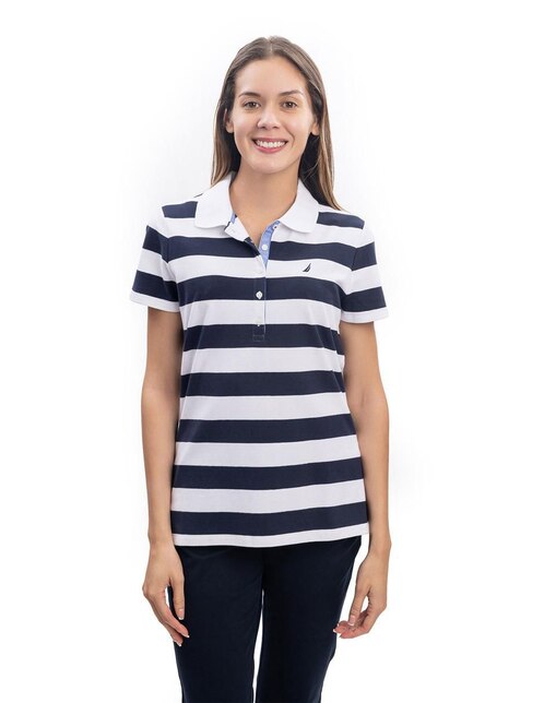 Polo Mujer Playera Nautica Tipo Polo Precio Camiseta Sueter