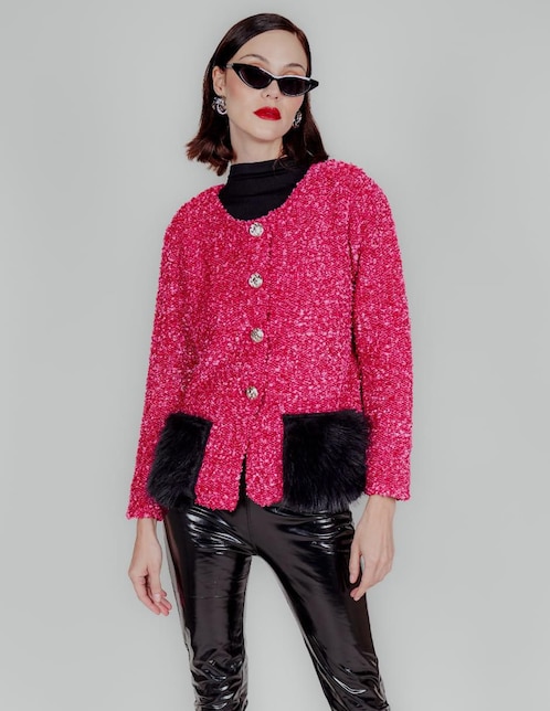 Blazer casual 1
