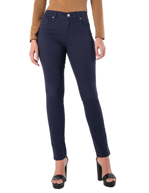 Pantalón jeggins Oggi Jeans slim para mujer