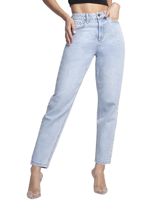 Jeans relaxed mom Seven Jeans para mujer