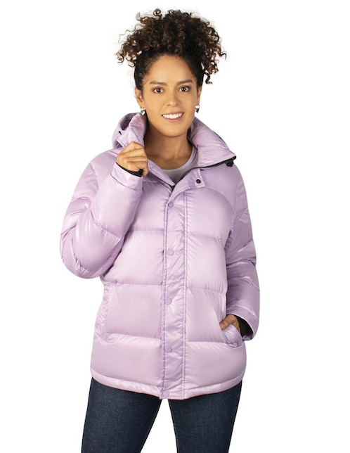 Chamarra acolchada para mujer 1