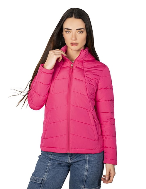 Chamarra acolchada para mujer 1